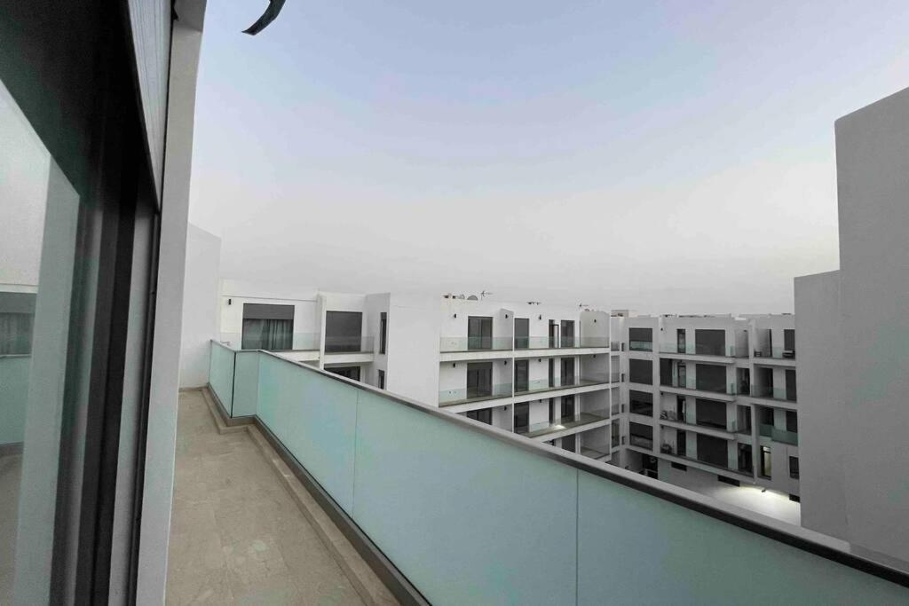 Superbe appartement avec piscine à Agadir bay Esterno foto