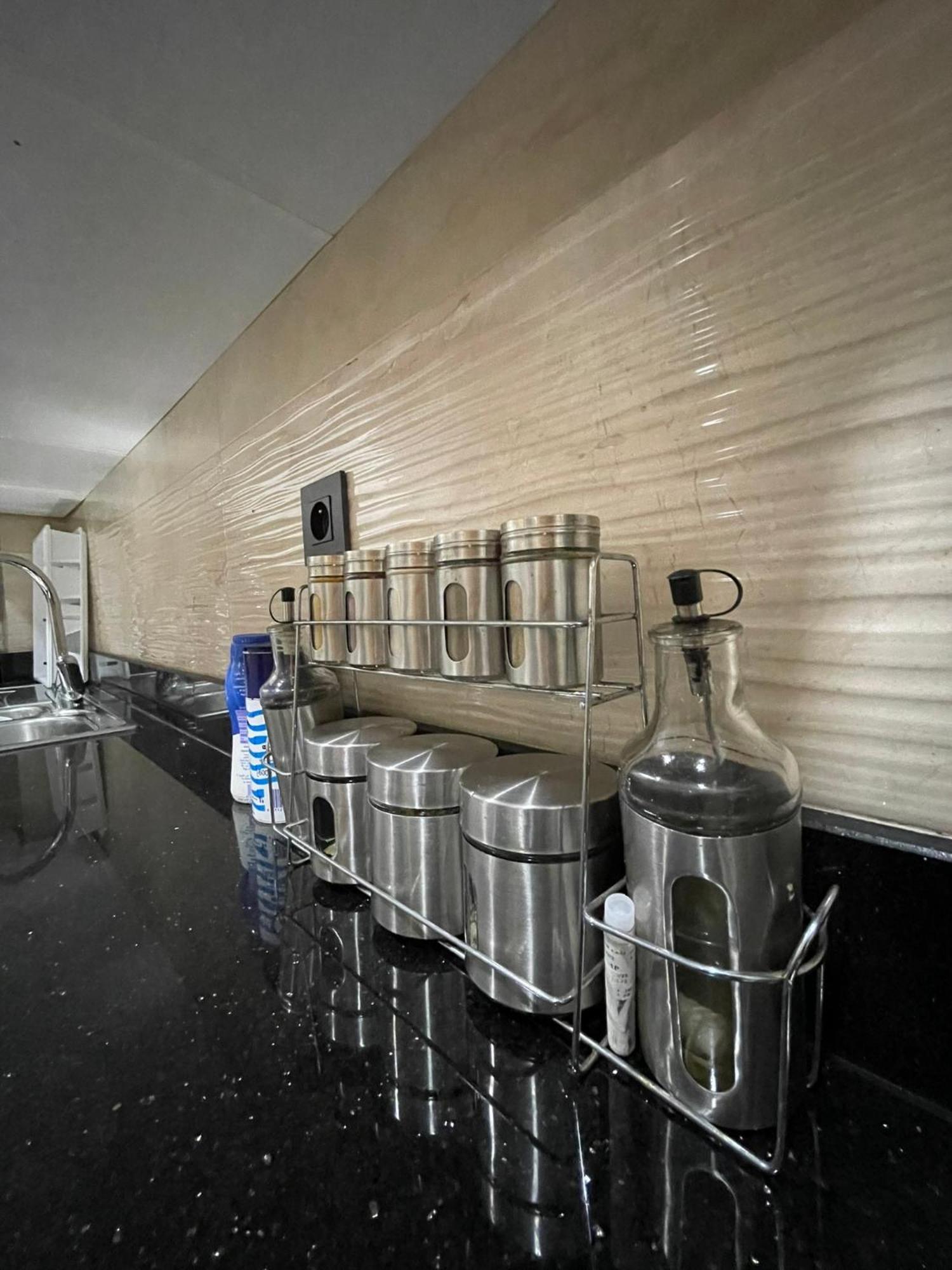 Superbe appartement avec piscine à Agadir bay Esterno foto