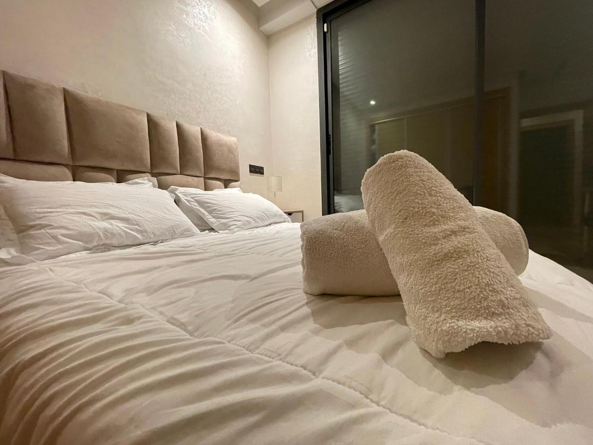 Superbe appartement avec piscine à Agadir bay Esterno foto