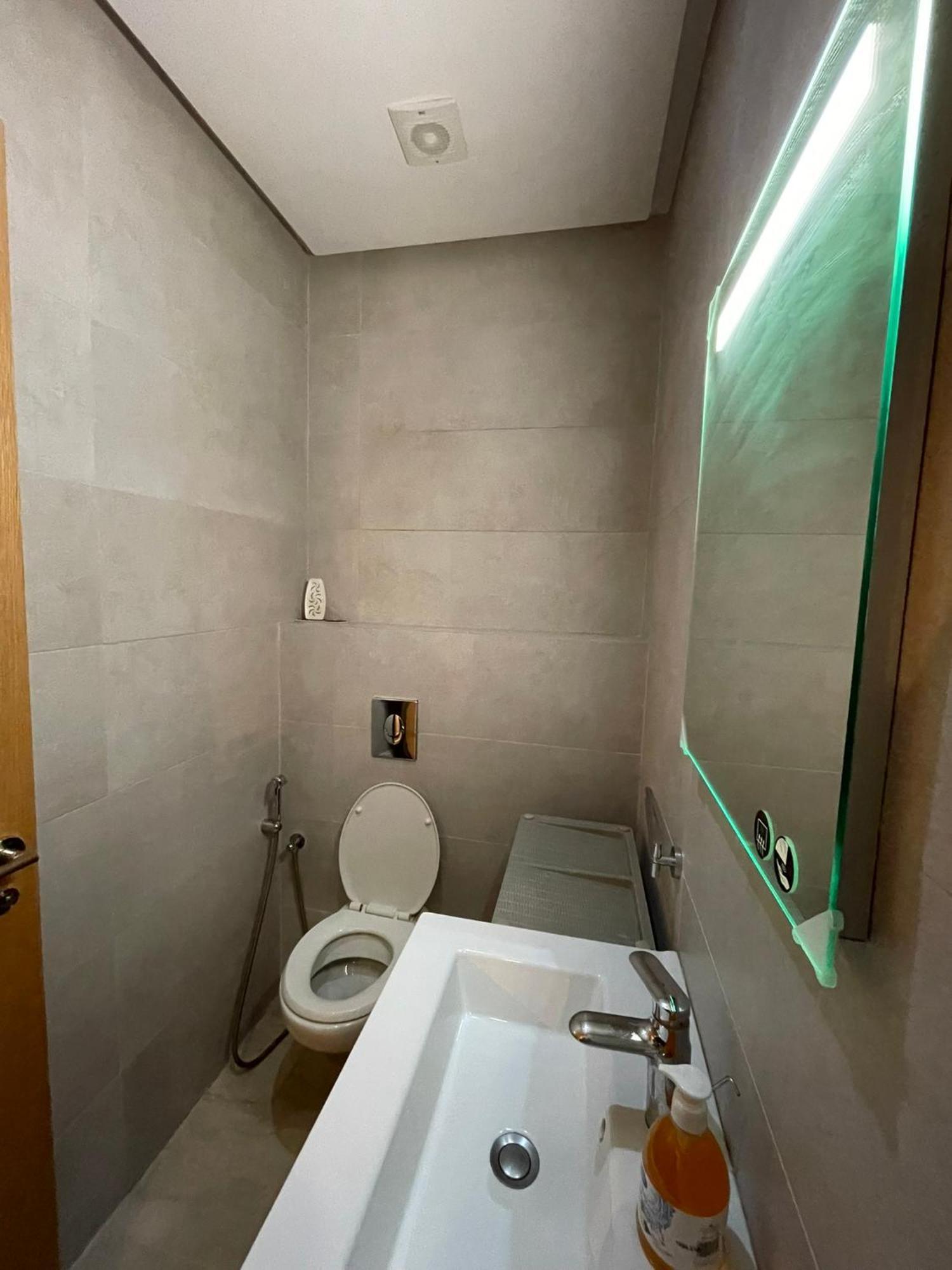 Superbe appartement avec piscine à Agadir bay Esterno foto