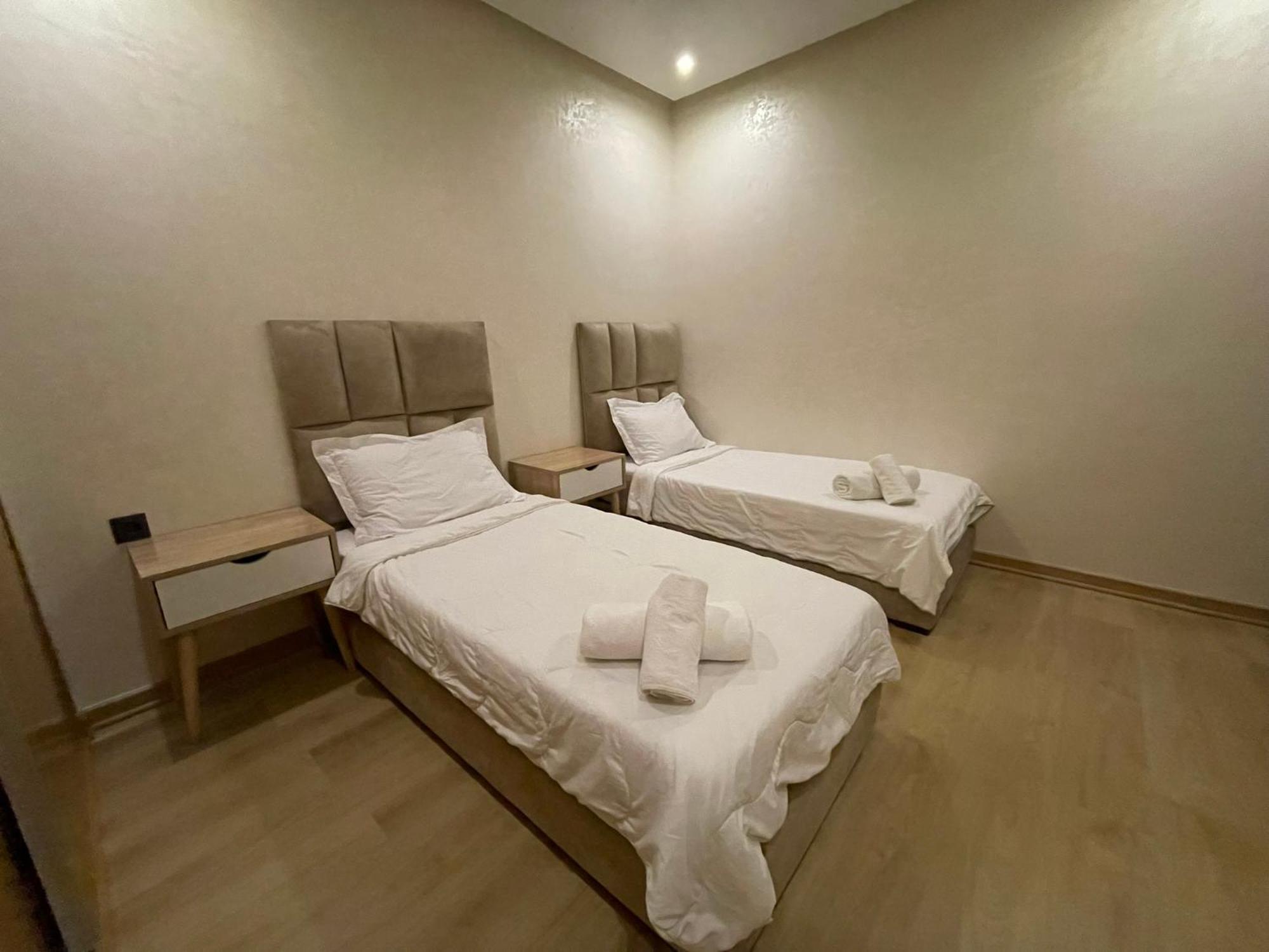 Superbe appartement avec piscine à Agadir bay Esterno foto